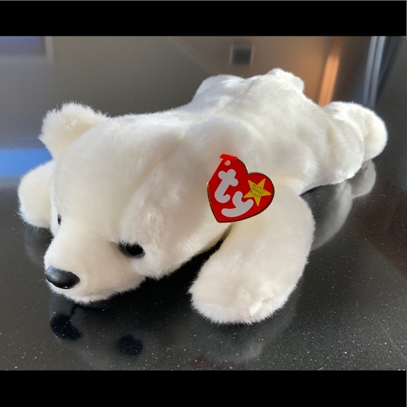 chilly beanie baby mcdonalds